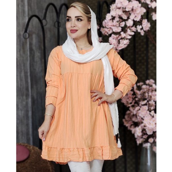 تونیک کراش عروسکی - مانتو پاتریس رشت