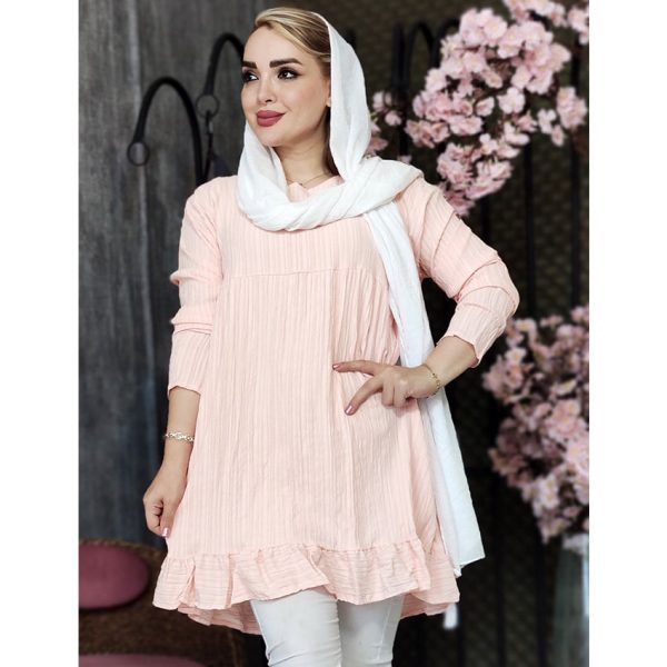 تونیک کراش عروسکی - مانتو پاتریس رشت