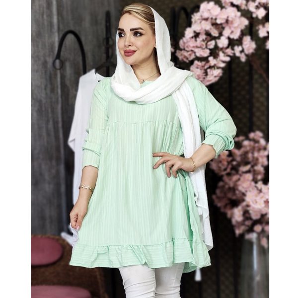 تونیک کراش عروسکی - مانتو پاتریس رشت