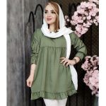 تونیک چین دار - مانتو پاتریس رشت