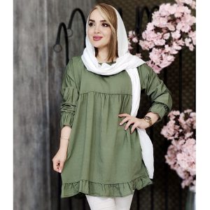 تونیک چین دار - مانتو پاتریس رشت