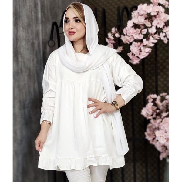 تونیک چین دار - مانتو پاتریس رشت