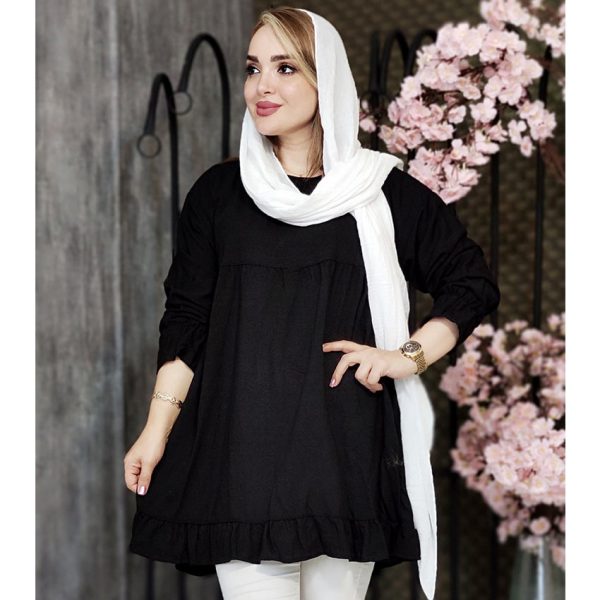 تونیک چین دار - مانتو پاتریس رشت