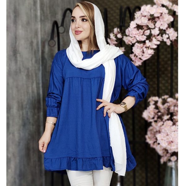 تونیک چین دار - مانتو پاتریس رشت