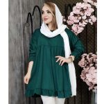 تونیک چین دار - مانتو پاتریس رشت