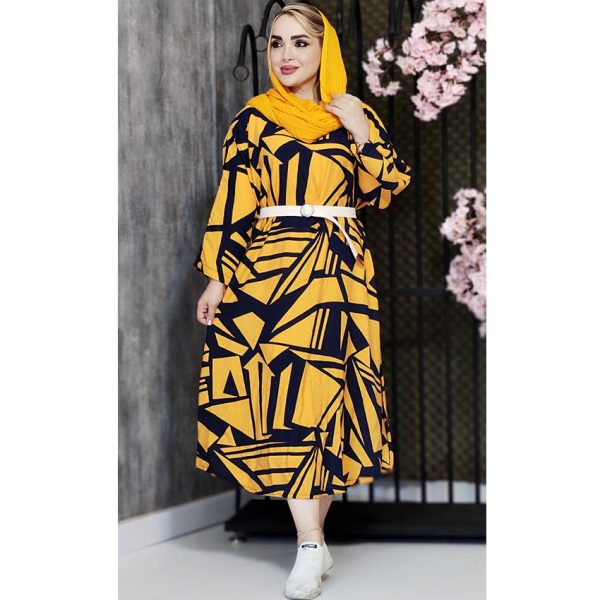 کفتان کرسپو هندسی - مانتو پاتریس رشت