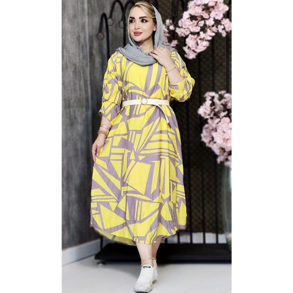 کفتان کرسپو هندسی - مانتو پاتریس رشت