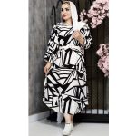 کفتان کرسپو هندسی - مانتو پاتریس رشت