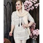 تونیک کریشه پفکی - مانتو پاتریس رشت