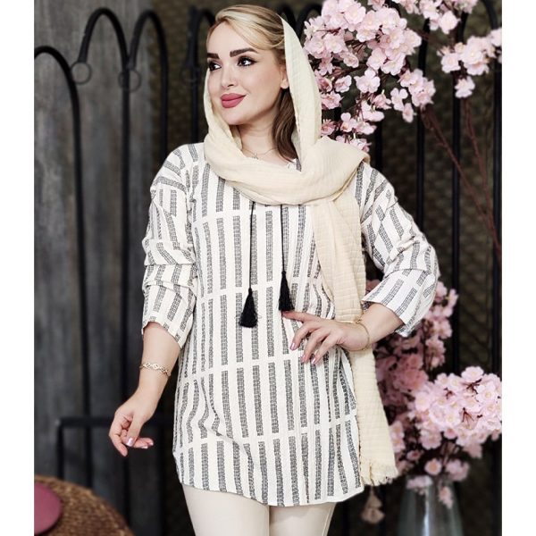 35100180-4-min تونیک کریشه پفکی - مانتو پاتریس رشت