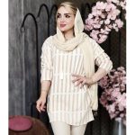 تونیک کریشه پفکی - مانتو پاتریس رشت