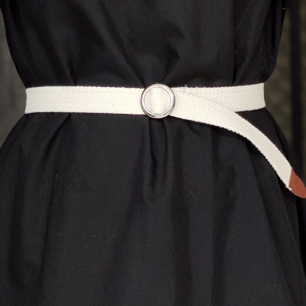 کمربند کنفی - مانتو پاتریس رشت