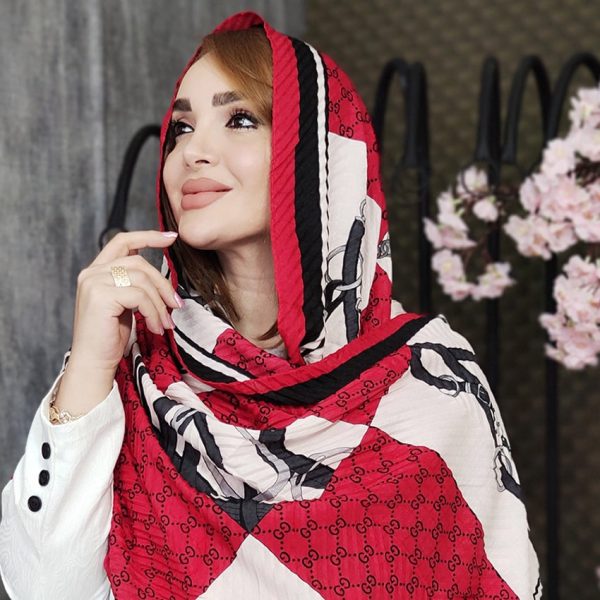 شال گوچی کمربندی - مانتو پاتریس رشت