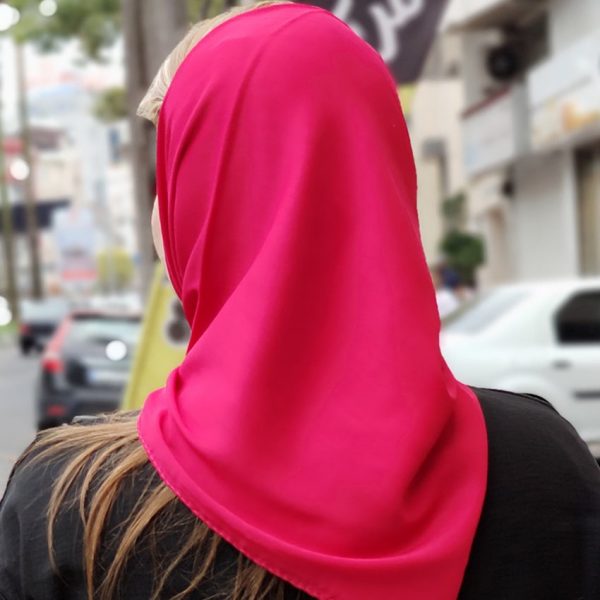 مینی اسکارف رنگی - مانتو پاتریس رشت