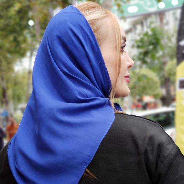 مینی اسکارف رنگی - مانتو پاتریس رشت