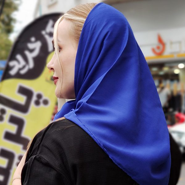 مینی اسکارف رنگی - مانتو پاتریس رشت