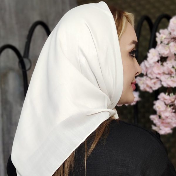 مینی اسکارف رنگی - مانتو پاتریس رشت