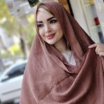 شال کریشه پفکی - مانتو پاتریس رشت