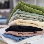 شال کریشه پفکی - مانتو پاتریس رشت