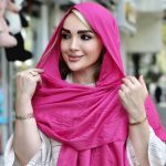 شال کریشه پفکی - مانتو پاتریس رشت