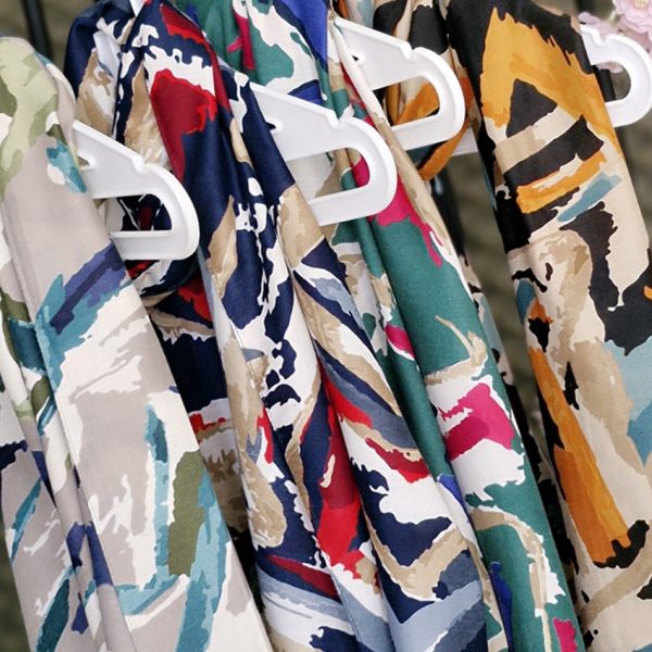 شال آبرنگی - مانتو پاتریس رشت