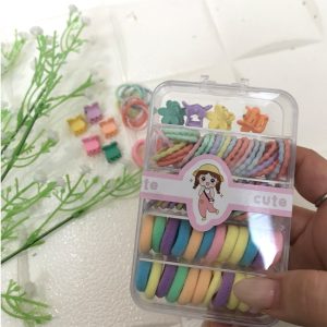 استند کلیپس و کش مو - مانتو پاتریس رشت