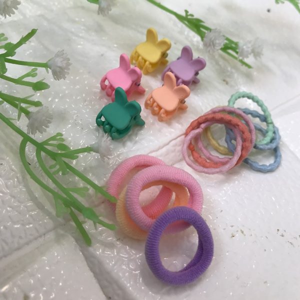 استند کلیپس و کش مو - مانتو پاتریس رشت