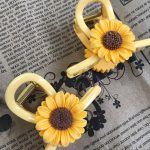 کلیپس آفتابگردان - مانتو پاتریس رشت