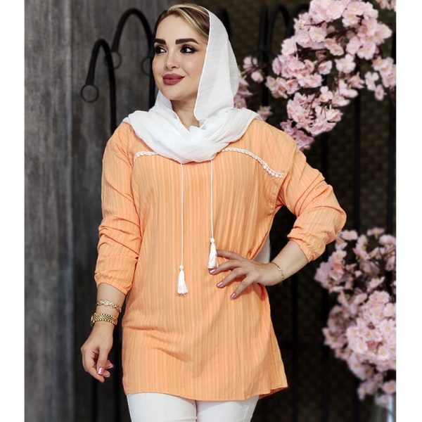 تونیک کراش آستین کش - مانتو پاتریس رشت