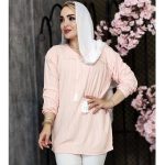 تونیک کراش آستین کش - مانتو پاتریس رشت