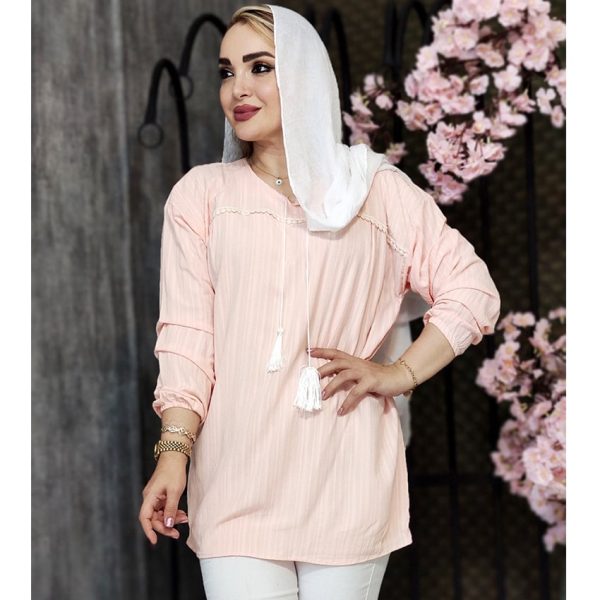 تونیک کراش آستین کش - مانتو پاتریس رشت