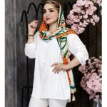 تونیک کراش آستین کش - مانتو پاتریس رشت