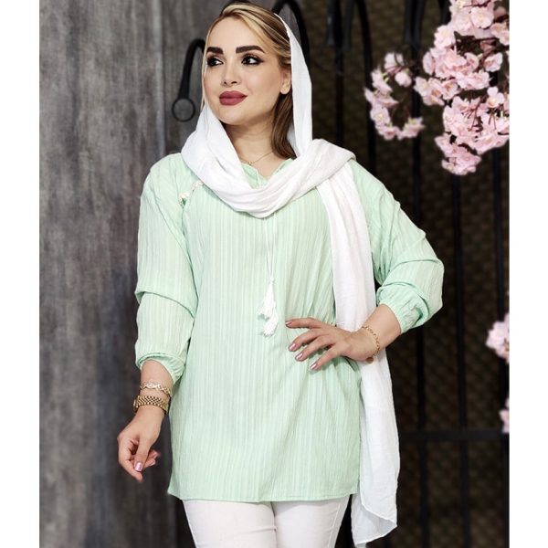 تونیک کراش آستین کش - مانتو پاتریس رشت