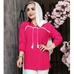 تونیک کراش آستین کش - مانتو پاتریس رشت