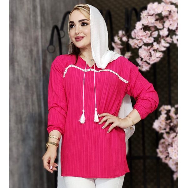 تونیک کراش آستین کش - مانتو پاتریس رشت