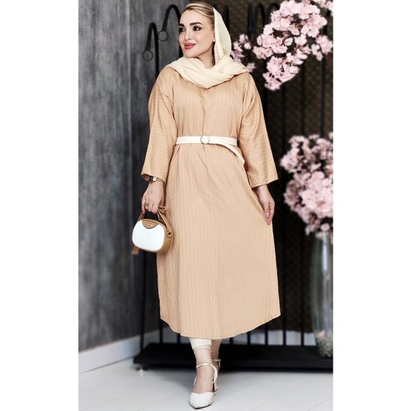 کفتان پلوتی بلند - مانتو پاتریس رشت