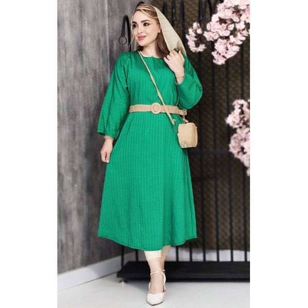 کفتان پلوتی بلند - مانتو پاتریس رشت