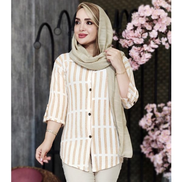 مانتو کراش زنجیری - مانتو پاتریس رشت