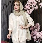 مانتو کراش زنجیری - مانتو پاتریس رشت