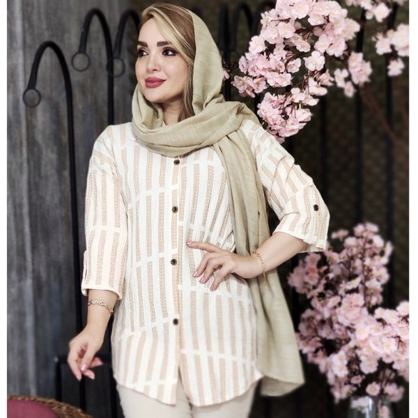 مانتو کراش زنجیری - مانتو پاتریس رشت