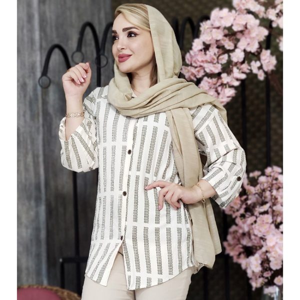 مانتو کراش زنجیری - مانتو پاتریس رشت