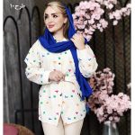 مانتو لینن طرحدار - مانتو پاتریس رشت