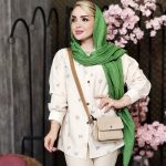 مانتو لینن طرحدار - مانتو پاتریس رشت