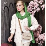 مانتو لینن طرحدار - مانتو پاتریس رشت