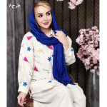 مانتو لینن طرحدار - مانتو پاتریس رشت