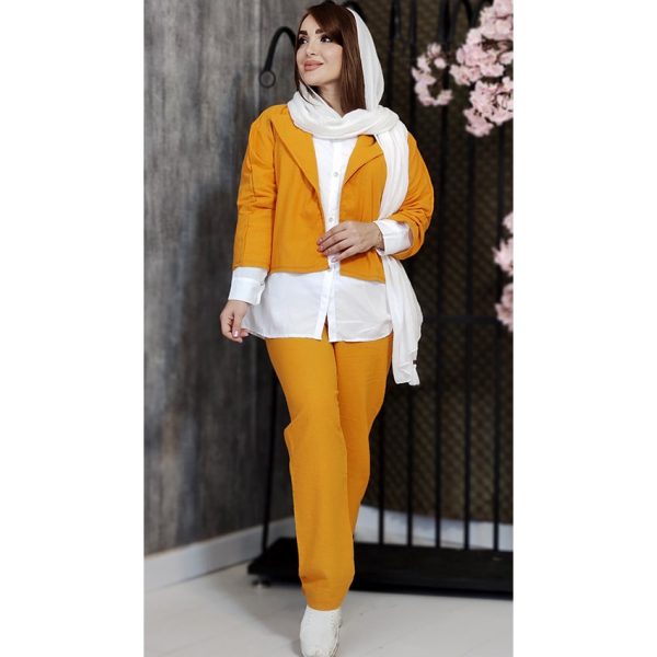 36600426-6-min ست کت شلوار لینن - مانتو پاتریس رشت