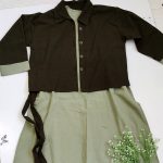 ست کت سارافون لینن - مانتو پاتریس رشت