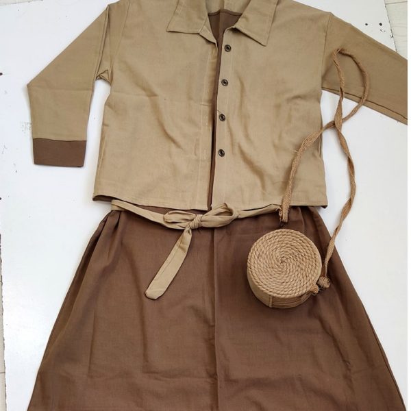 36600429-12-min ست کت سارافون لینن - مانتو پاتریس رشت