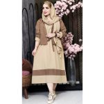 ست کت سارافون لینن - مانتو پاتریس رشت