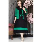 ست کت سارافون لینن - مانتو پاتریس رشت